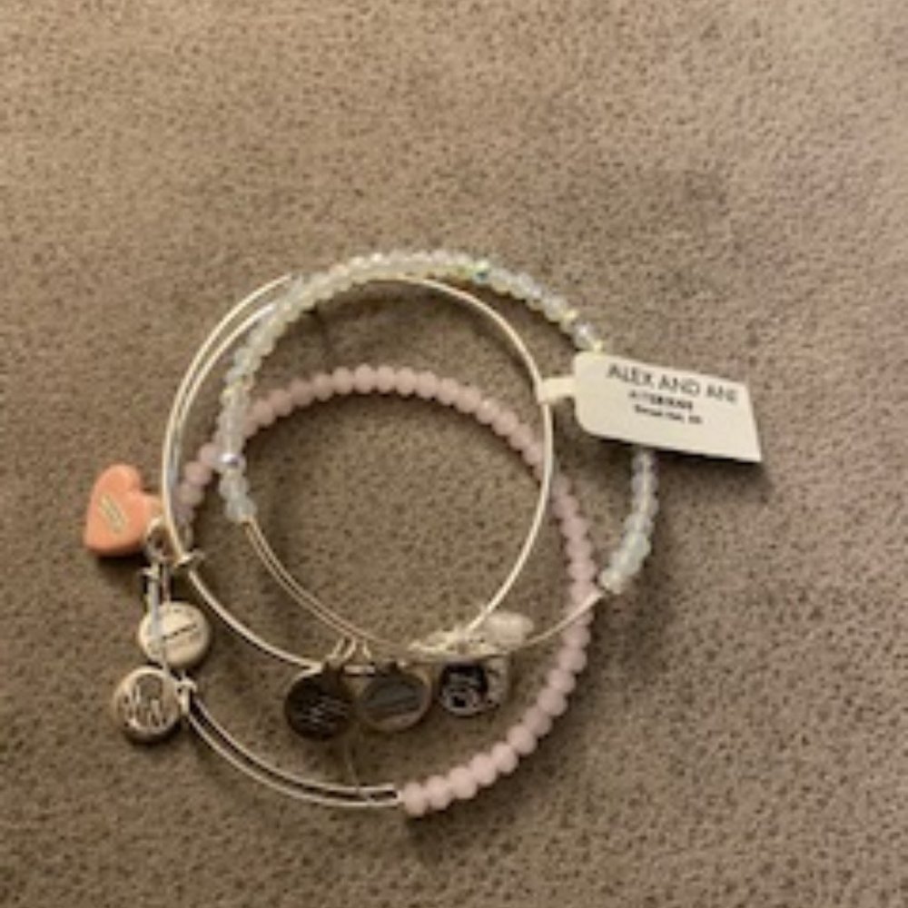 ALEX AND ANI BRACELET